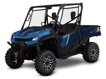New 2024 Honda Pioneer 1000