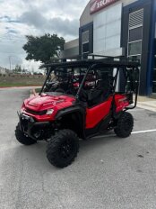 New 2024 Honda Pioneer 1000 5 Deluxe