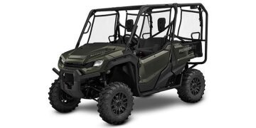 New 2024 Honda Pioneer 1000 5 Deluxe