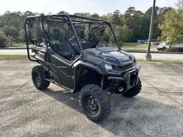 New 2024 Honda Pioneer 1000 5