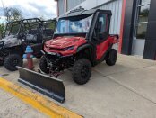 New 2024 Honda Pioneer 1000 Deluxe