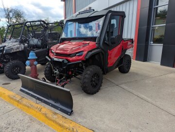 New 2024 Honda Pioneer 1000 Deluxe