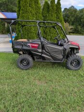 New 2024 Honda Pioneer 1000