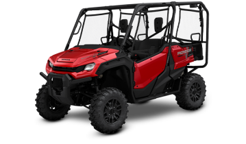 New 2024 Honda Pioneer 1000 5 Deluxe