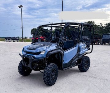 New 2024 Honda Pioneer 1000