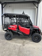 New 2024 Honda Pioneer 1000