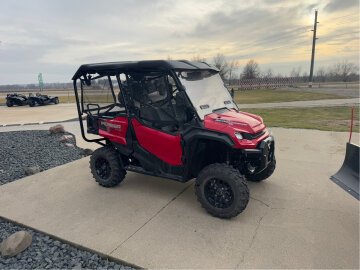 2024 Honda Pioneer 1000 5 Deluxe