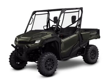 New 2024 Honda Pioneer 1000 Deluxe