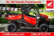 New 2024 Honda Pioneer 1000 Deluxe
