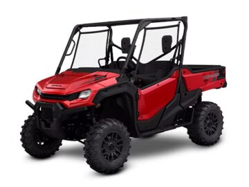New 2024 Honda Pioneer 1000 Deluxe
