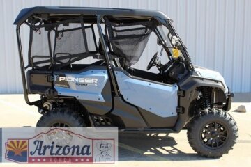 New 2024 Honda Pioneer 1000 5 Deluxe