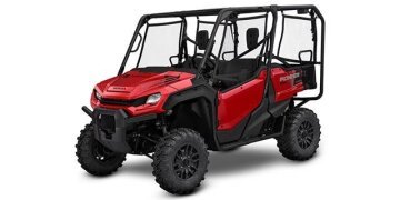 2024 Honda Pioneer 1000