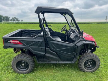 2024 Honda Pioneer 1000