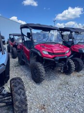 2024 Honda Pioneer 1000