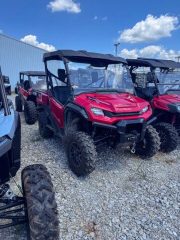 2024 Honda Pioneer 1000