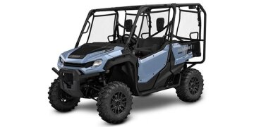 New 2024 Honda Pioneer 1000 Deluxe