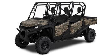 New 2024 Honda Pioneer 1000 Deluxe