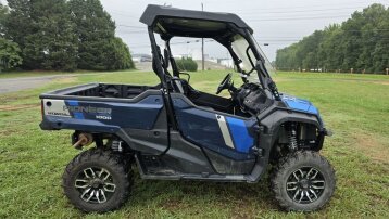 2024 Honda Pioneer 1000