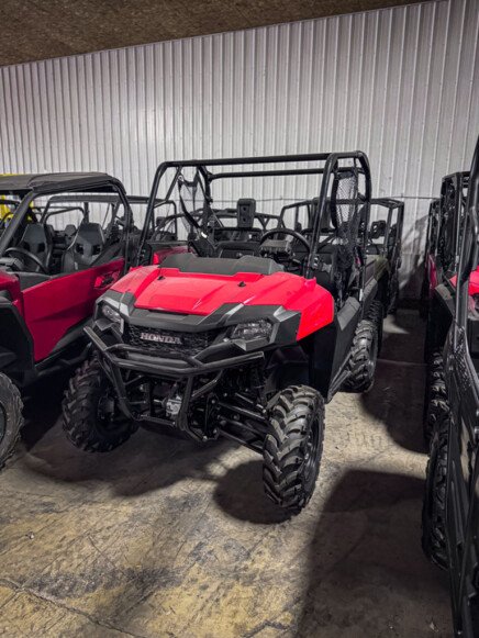 Photo 1 for New 2024 Honda Pioneer 700