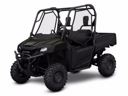 Photo 1 for 2024 Honda Pioneer 700