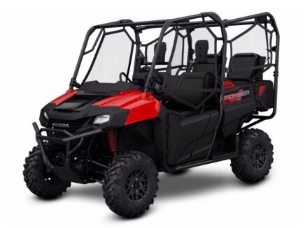 Photo 1 for 2024 Honda Pioneer 700