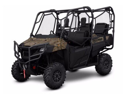 Photo 1 for 2024 Honda Pioneer 700