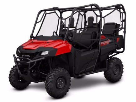 Photo 1 for New 2024 Honda Pioneer 700 4