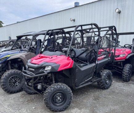 Photo 1 for New 2024 Honda Pioneer 700