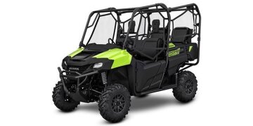 New 2024 Honda Pioneer 700 4 Deluxe