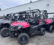 New 2024 Honda Pioneer 700