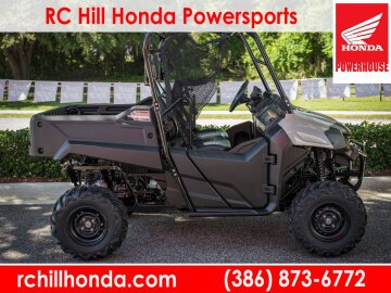 New 2024 Honda Pioneer 700