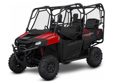 2024 Honda Pioneer 700 4 Deluxe