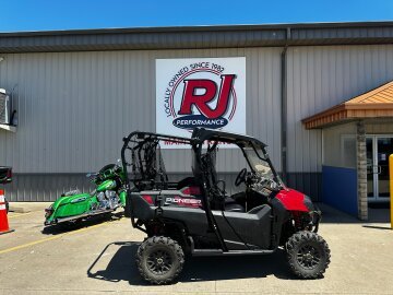 2024 Honda Pioneer 700 4 Deluxe