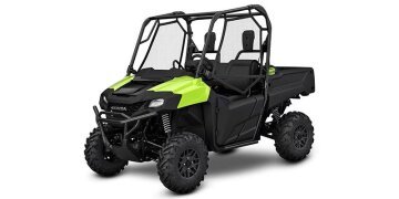 2024 Honda Pioneer 700 Deluxe