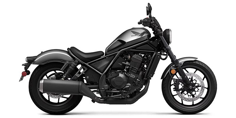 2024 Honda Rebel 1100 Base specifications