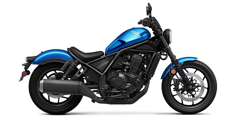 2024 Honda Rebel 1100 DCT specifications