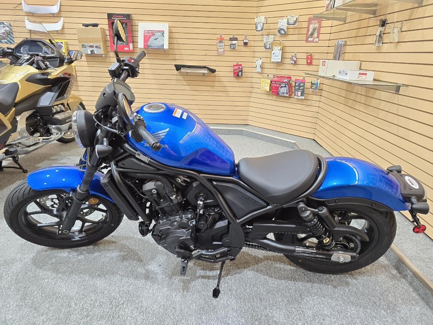 New 2024 Honda Rebel 1100 DCT