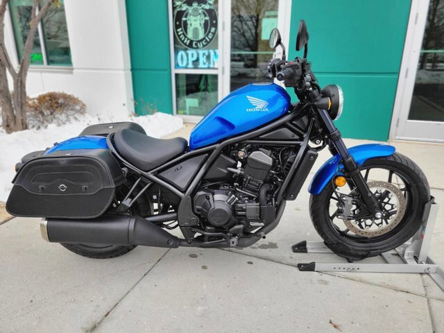 2024 Honda Rebel 1100 DCT