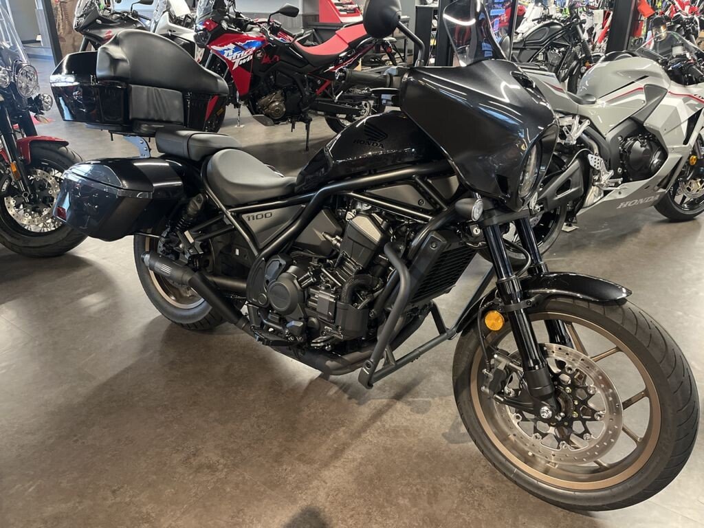 2024 Honda Rebel 1100