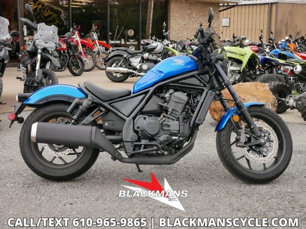 2024 Honda Rebel 1100 DCT