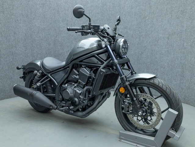 2024 Honda Rebel 1100