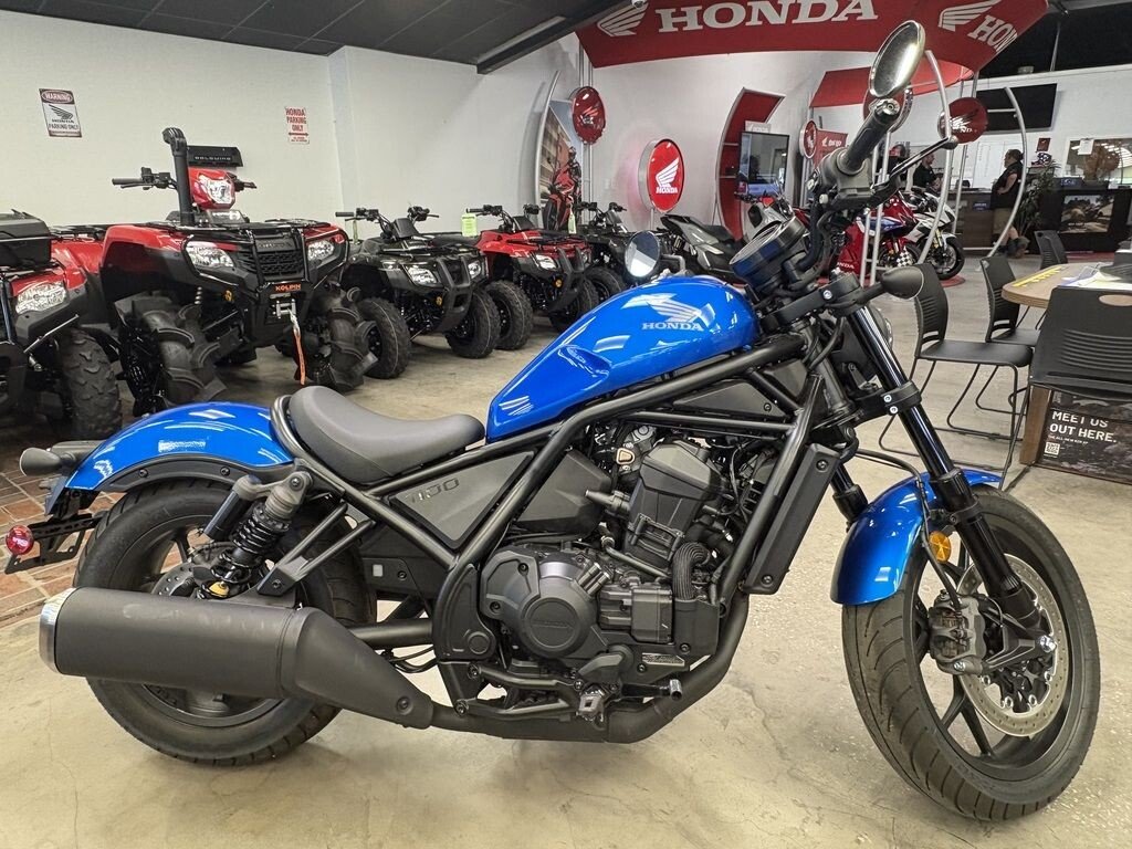 2024 Honda Rebel 1100 DCT