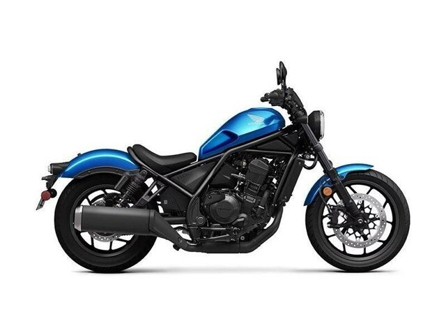 2024 Honda Rebel 1100 DCT