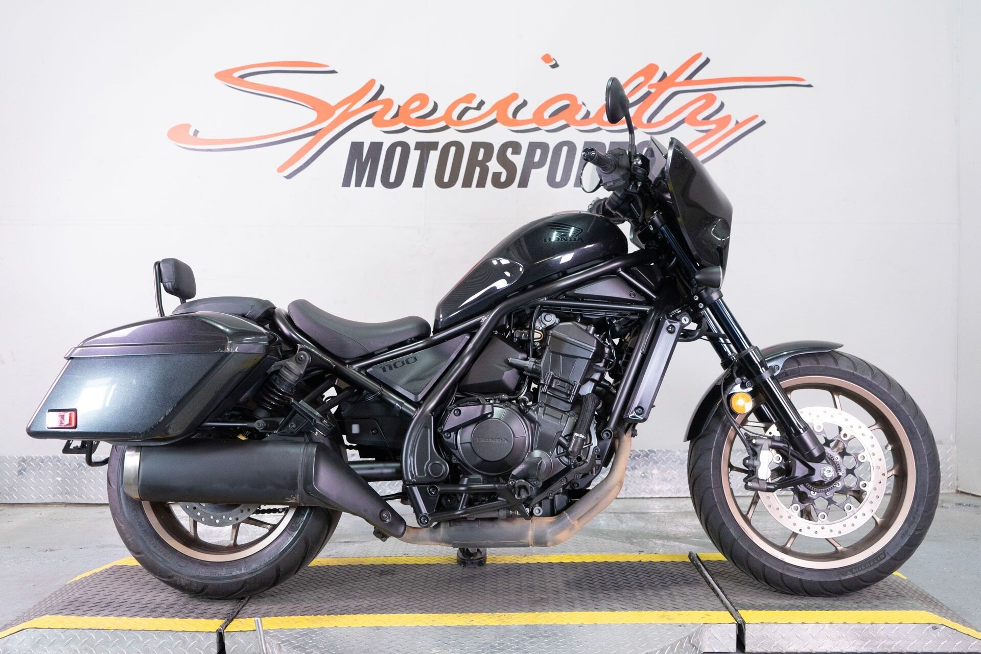 2024 Honda Rebel 1100