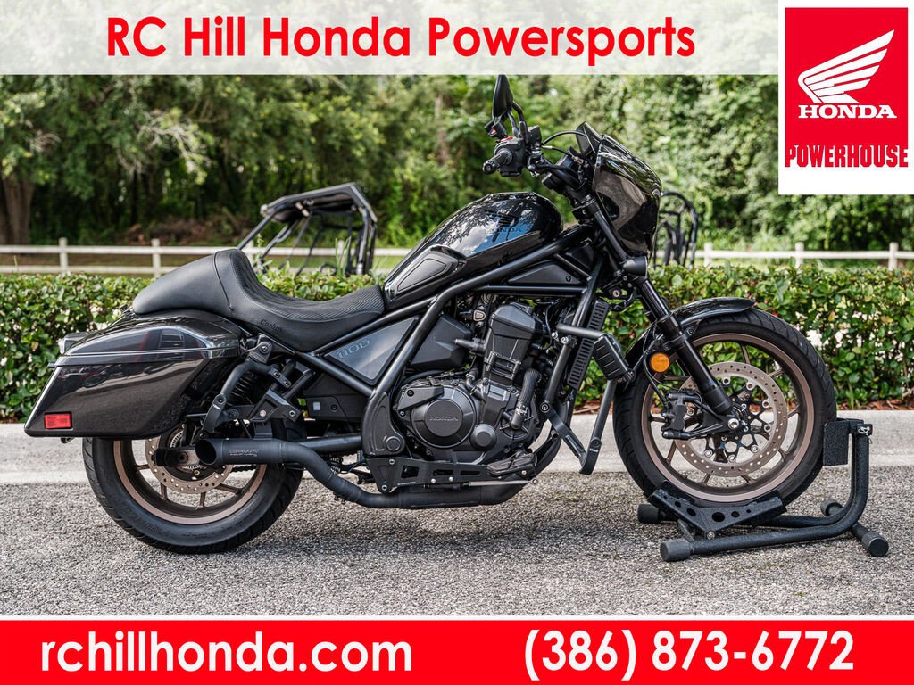 2024 Honda Rebel 1100
