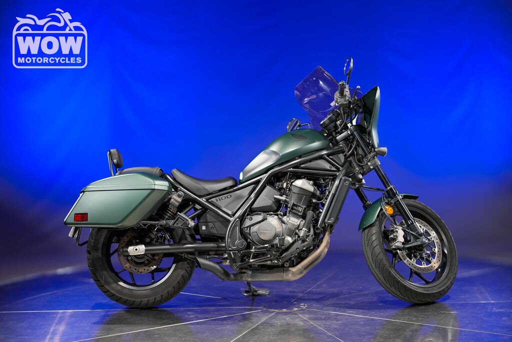 2024 Honda Rebel 1100