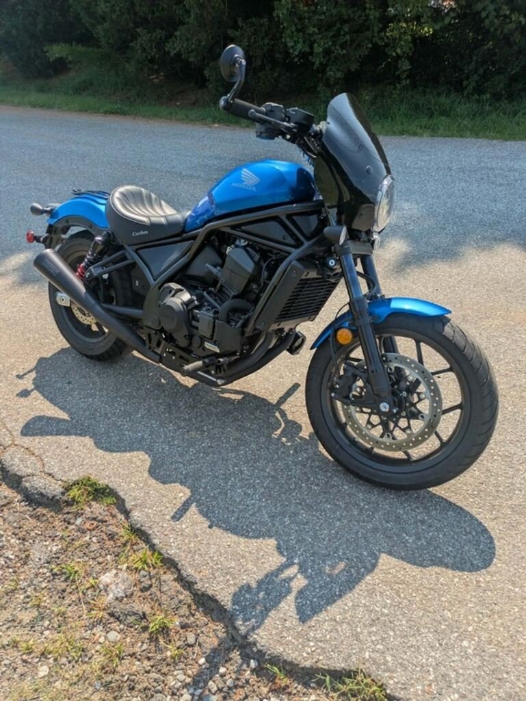 2024 Honda Rebel 1100 DCT