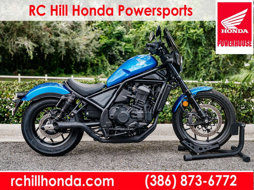 2024 Honda Rebel 1100 DCT