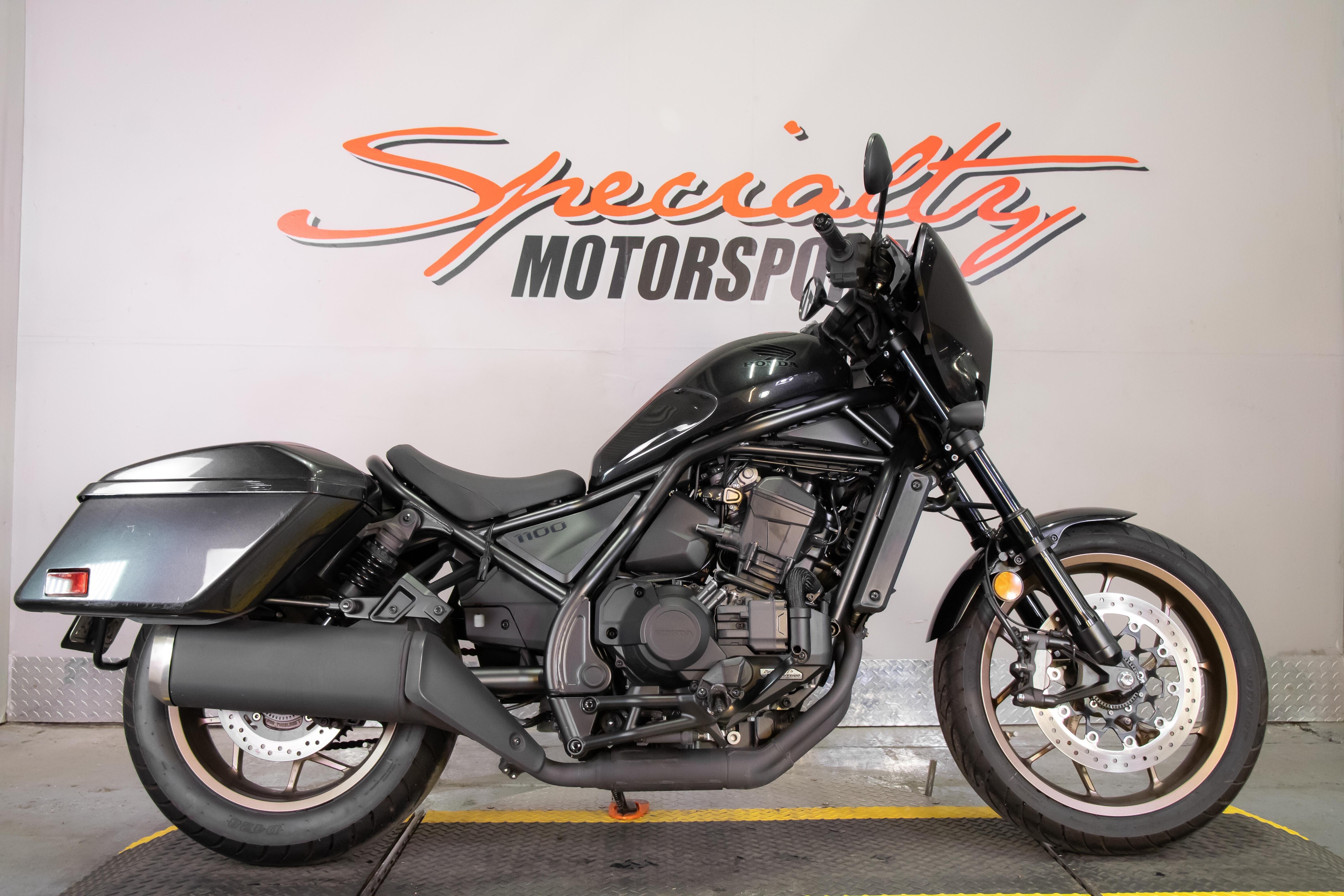 2024 Honda Rebel 1100 DCT