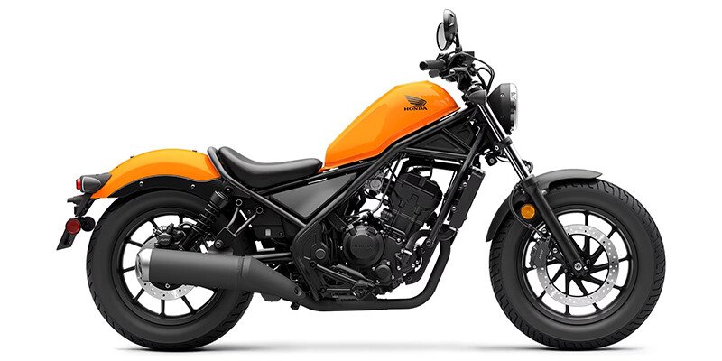 2024 Honda Rebel 300 ABS specifications
